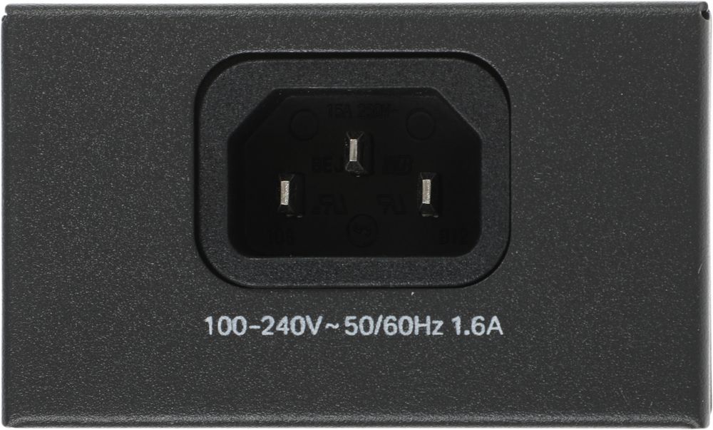 Инжектор PoE TP-Link POE170S 10/100/1000BASE-T 100-240В(АС)