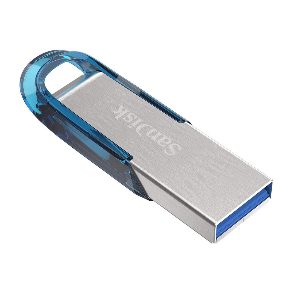 USB накопитель SanDisk Ultra Flair, USB 3.0, 150MB/s 128GB