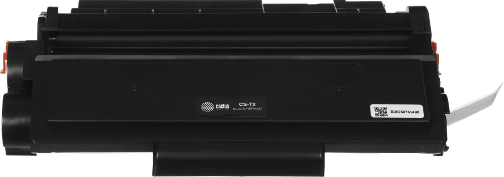 Картридж лазерный Cactus T2 CS-T2 черный (4500стр.) для Deli P2000DW/M2000DW