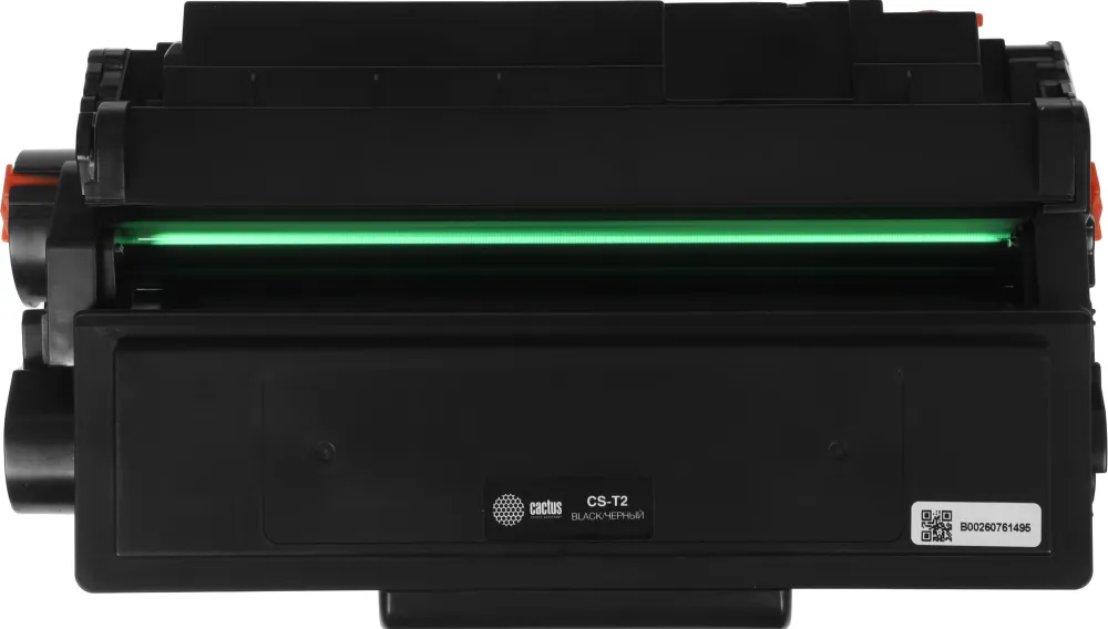 Картридж лазерный Cactus T2 CS-T2 черный (4500стр.) для Deli P2000DW/M2000DW