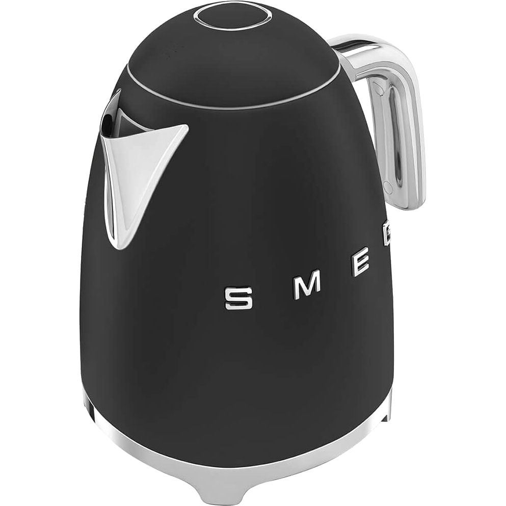 SMEG KLF03BLMEU Чайник электрический, черный матовый