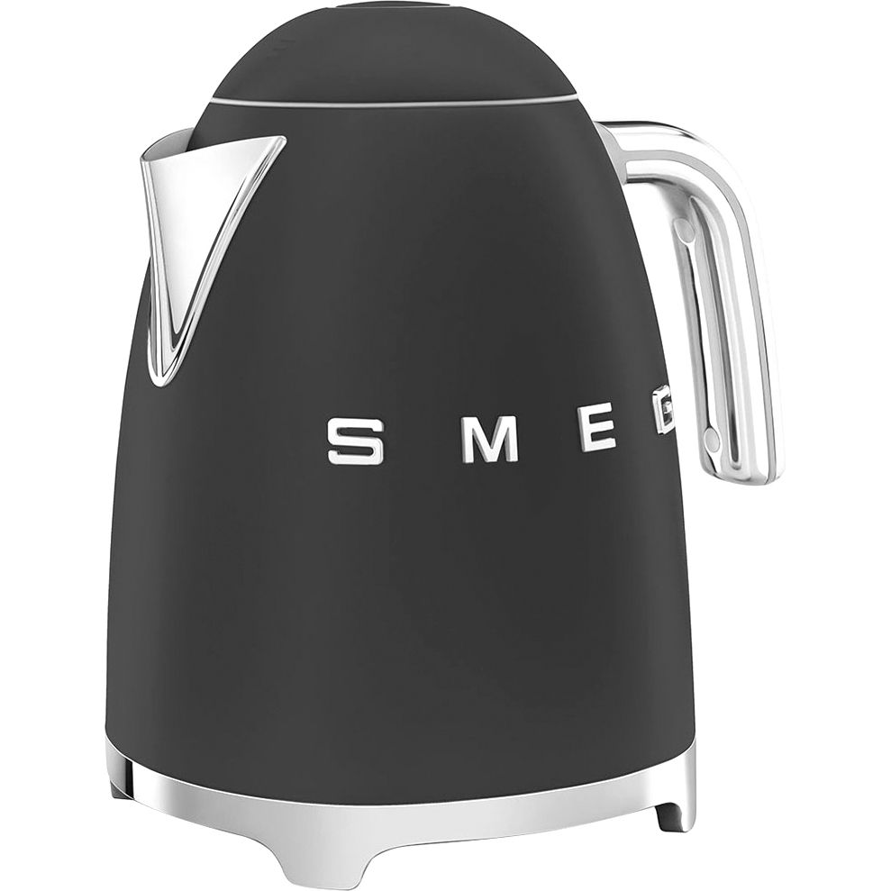 SMEG KLF03BLMEU Чайник электрический, черный матовый