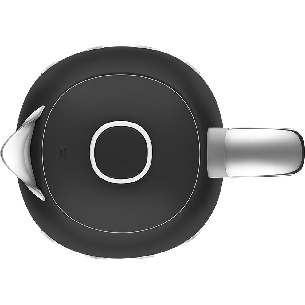 SMEG KLF03BLMEU Чайник электрический, черный матовый