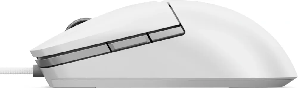 Мышь Lenovo Legion M300s RGB Gaming белый оптическая 8000dpi USB 5but (GY51H47351)