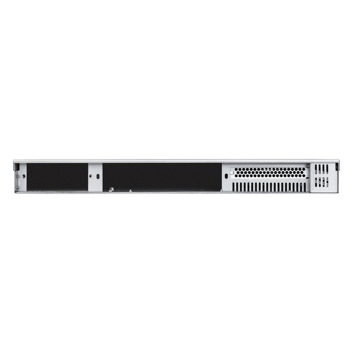 Exegate EX293173RUS Серверный корпус ExeGate Pro 1U650-04 <RM 19", высота 1U, глубина 650, БП 1U-1000ADS, USB>