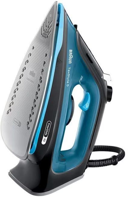 Утюг Braun SI5256BL 2600Вт синий/черный