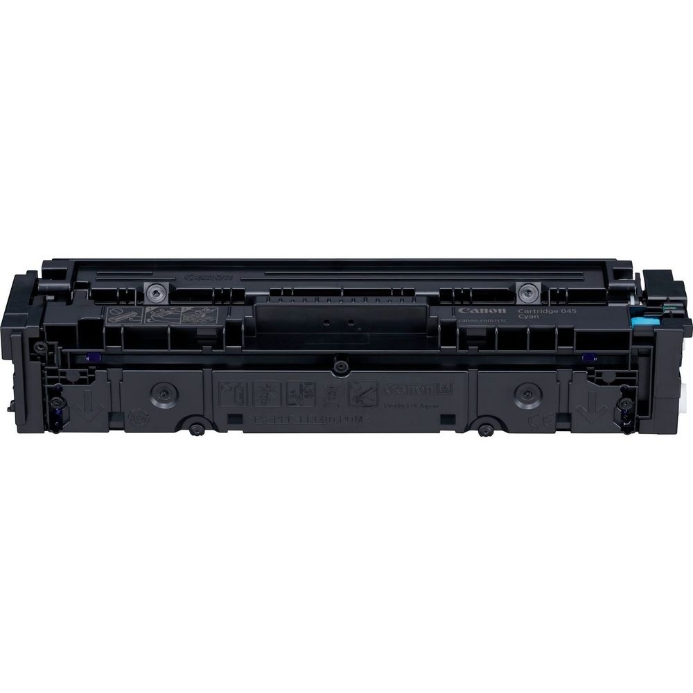 Картридж лазерный Canon 045C 1241C002 голубой бар.в компл. (1300стр.) для Canon i-SENSYS MF630