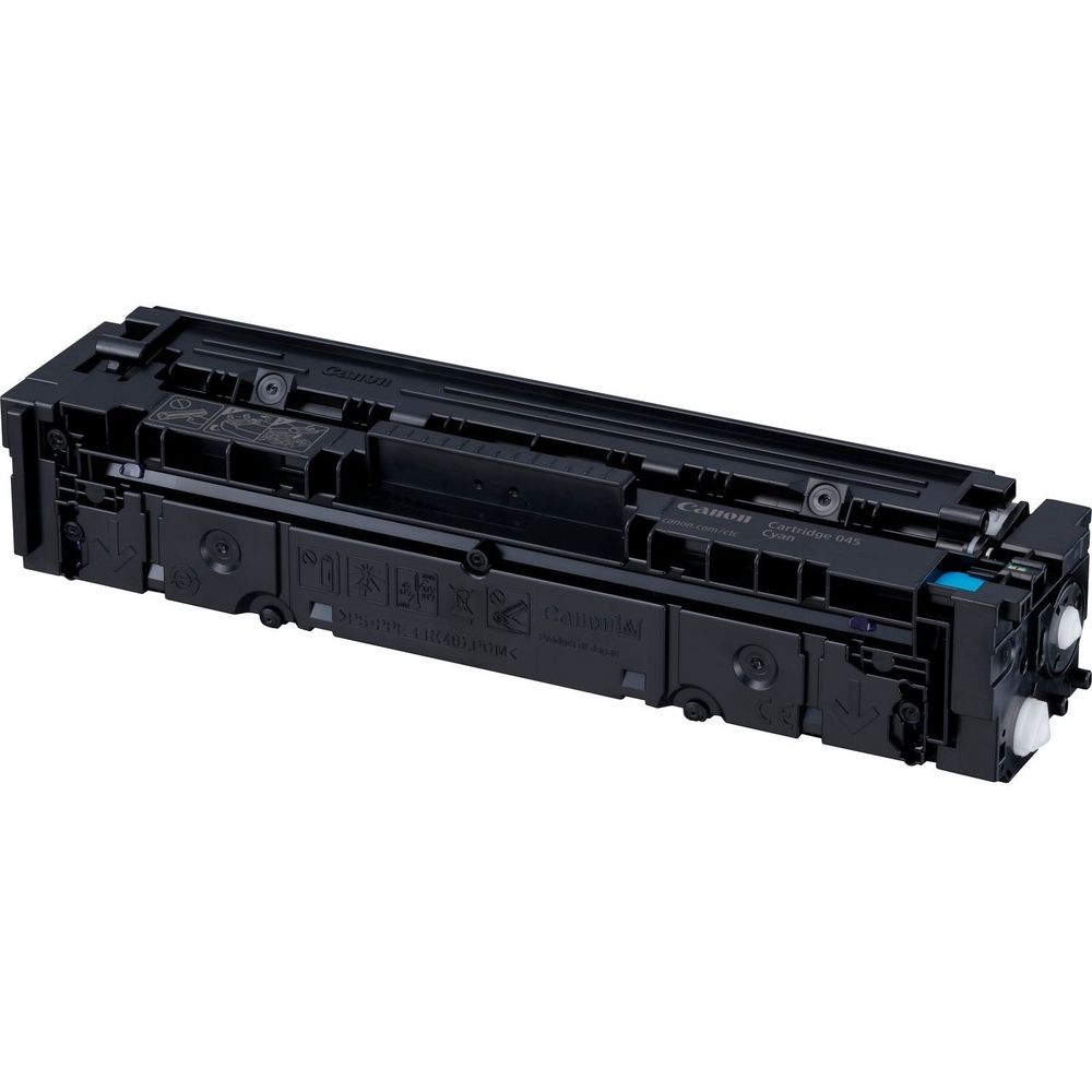 Картридж лазерный Canon 045C 1241C002 голубой бар.в компл. (1300стр.) для Canon i-SENSYS MF630