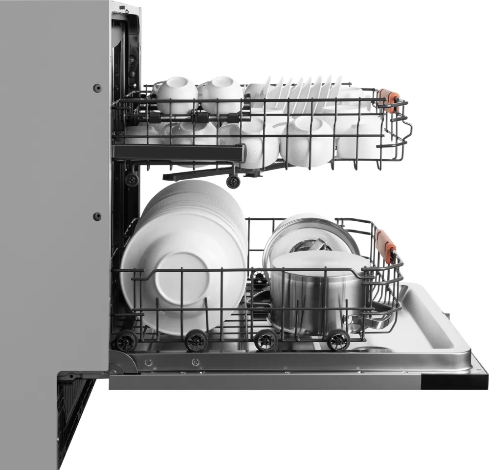 Посудомоечная машина встраив. Weissgauff BDW 6038 Inverter Infolight полноразмерная