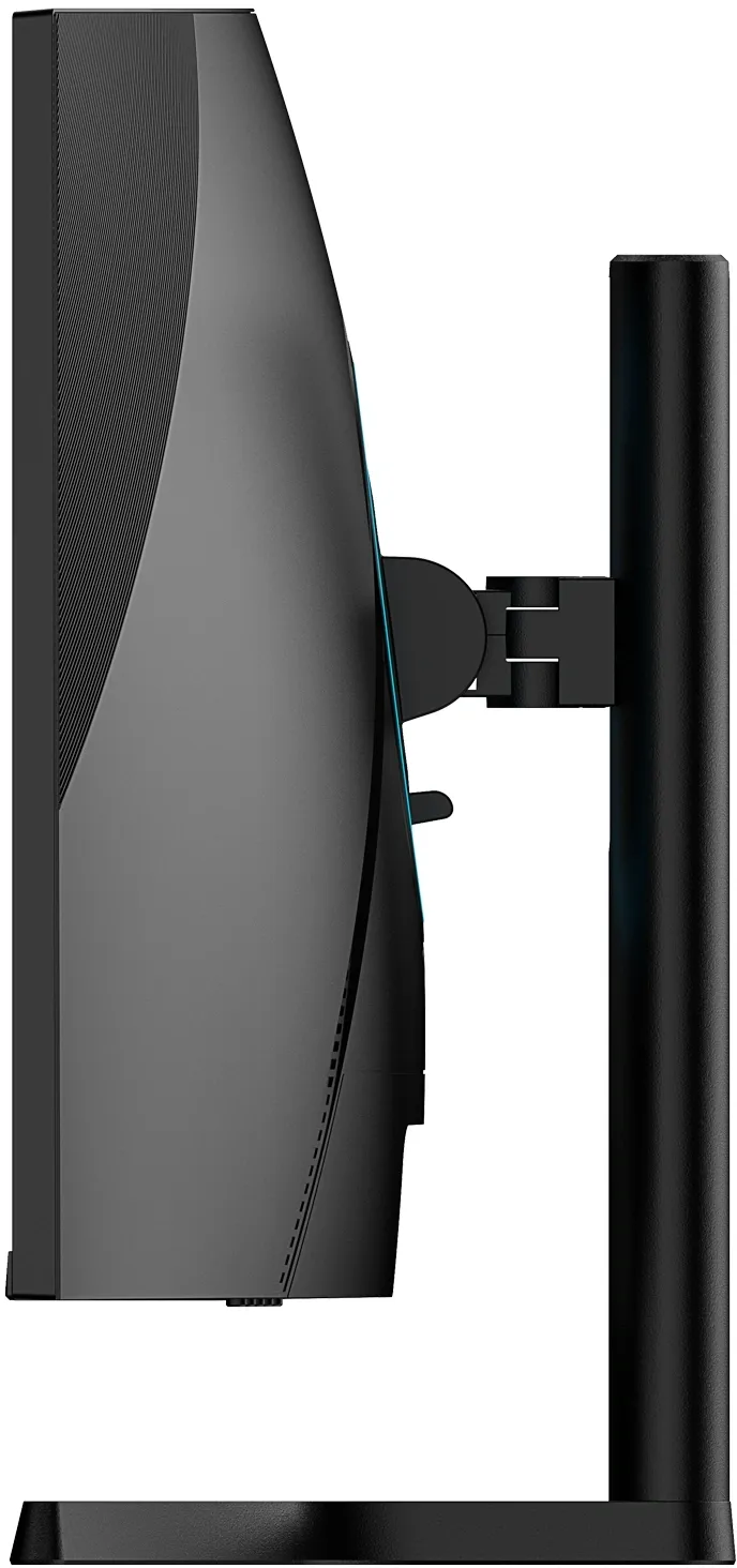 Монитор Bloody 34" MN340W черный VA LED 1ms 21:9 HDMI M/M матовая HAS Piv 300cd 178гр/178гр 3440x1440 180Hz FreeSync DP UW USB 5.7кг