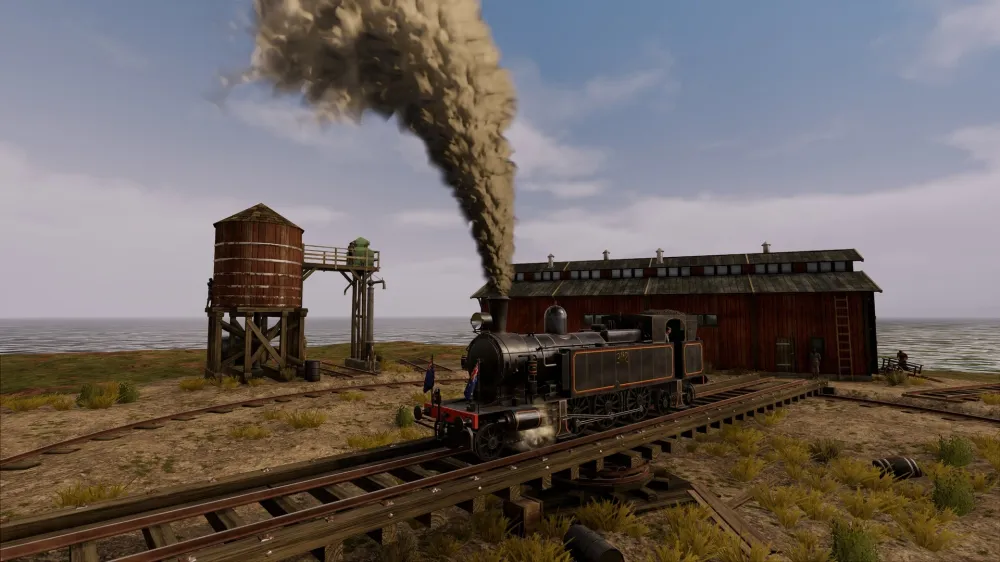 Дополнение к игре для ПК Kalypso Media Railway Empire - Down Under (0+)