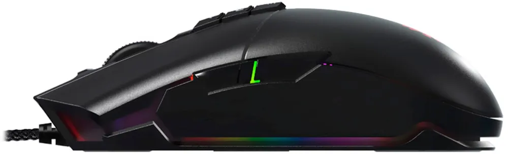 P91S BLACK ACTIVATED