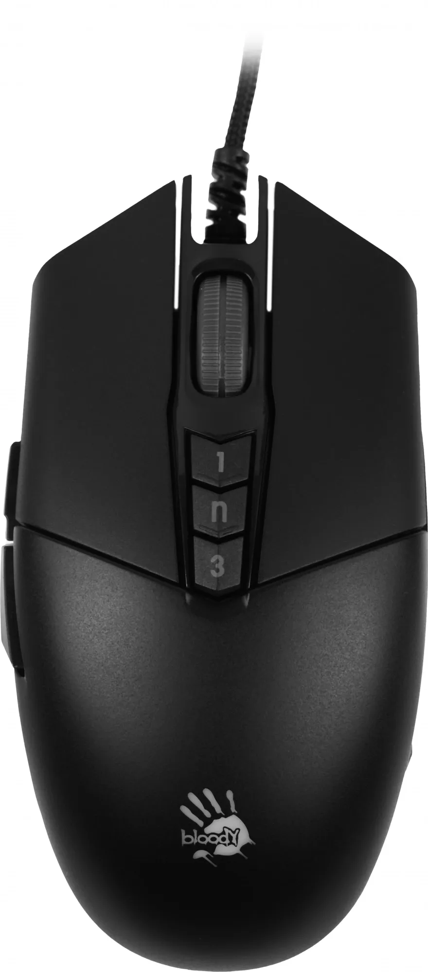 P91S BLACK ACTIVATED