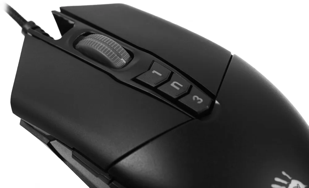 P91S BLACK ACTIVATED