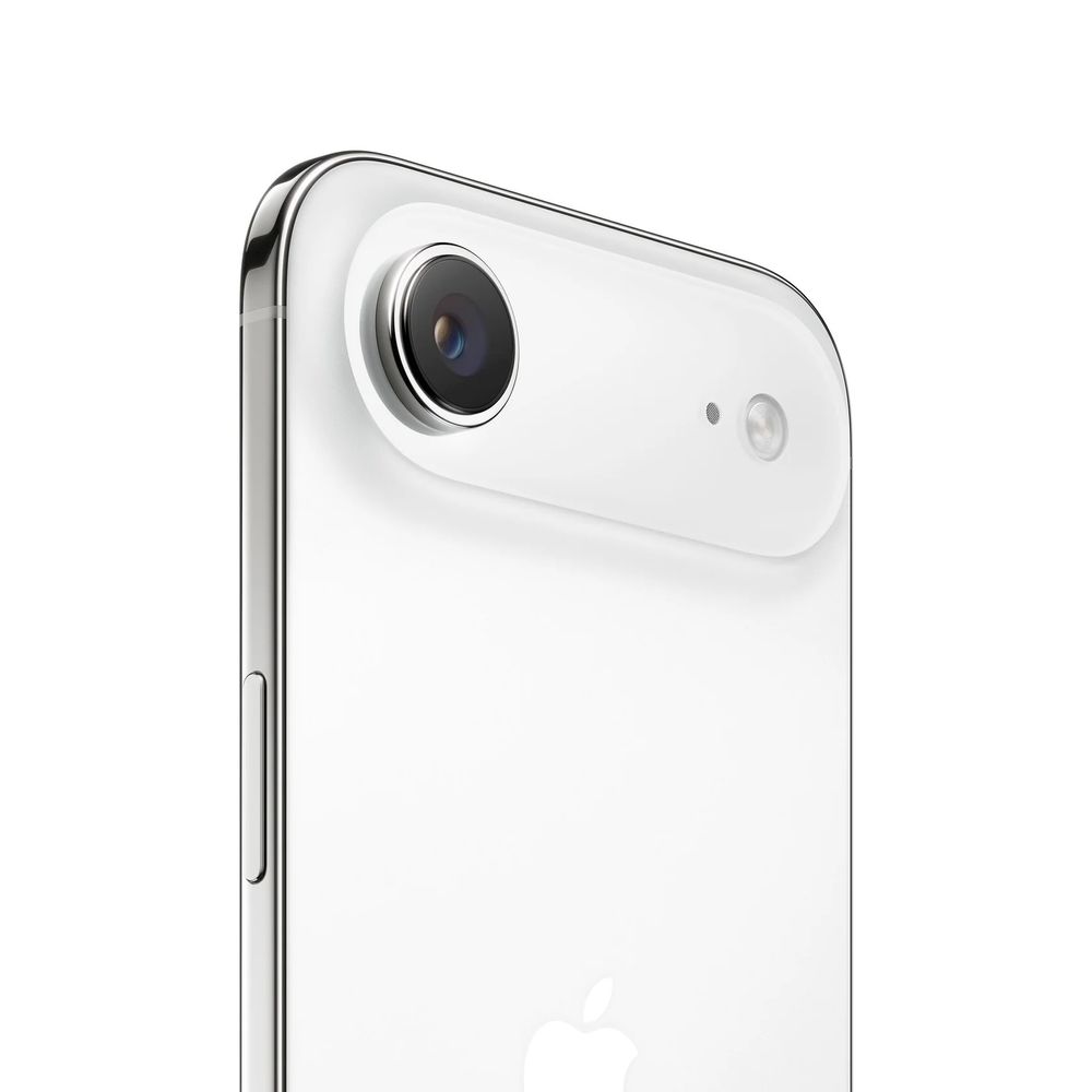 Смартфон Apple A3260 iPhone Air 256Gb белый моноблок 3G 4G 6.5" 1260x2736 iOS 26 48Mpix 802.11 a/b/g/n/ac/ax/be NFC GPS Protect