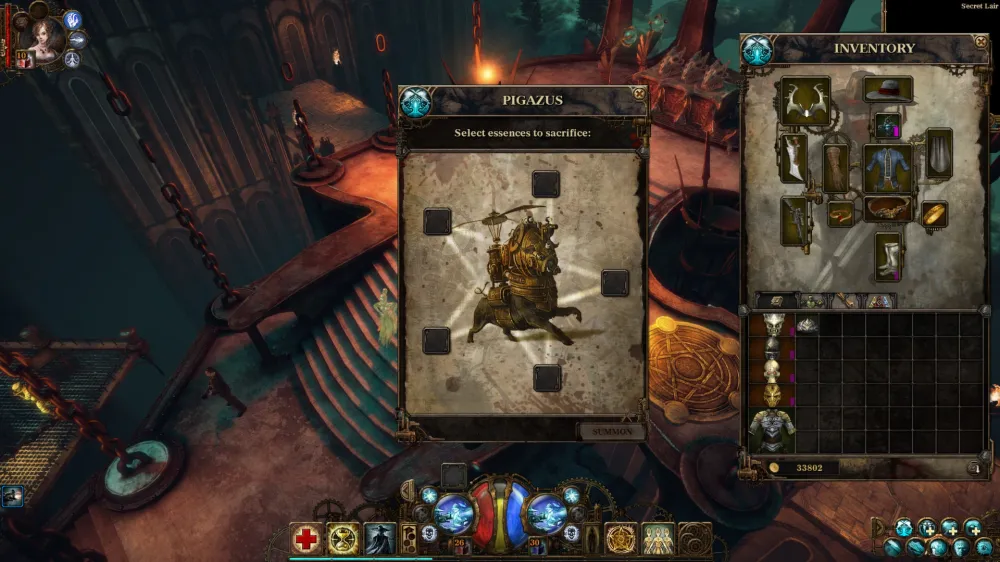 Игра для ПК Neocore Games The Incredible Adventures of Van Helsing II - Comp (16+)