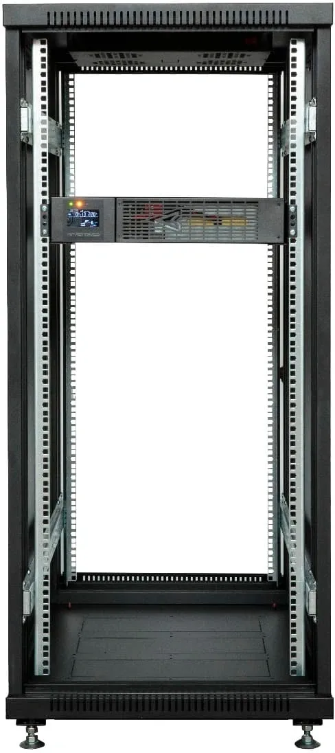 Импульс ИБП ФОРВАРД Н 3000 {~230В, 3000ВА/3000 Вт, LCD+LED, EPO, RS-232, USB, SmartSlot, без АКБ, ЗУ 12А, DC-шина 72В, IEC-C13x8} {FW30203}