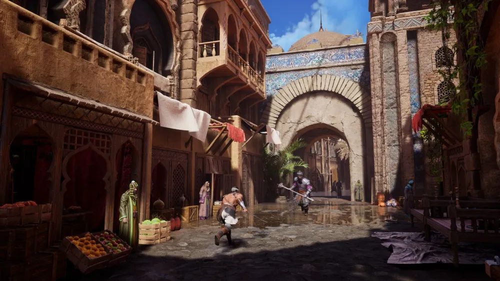 Игра для ПК Blowfish Studios Blood of Mehran (16+)