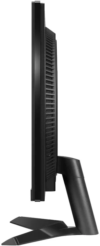 Монитор 23.8" LG 24GS60F-B  IPS, 1920x1080, 180Hz, 1ms, 300сd/m, 1000:1, HDR10 | HDMI(2.0), DP(1.4) | ExPSU, Vesa 100, Black