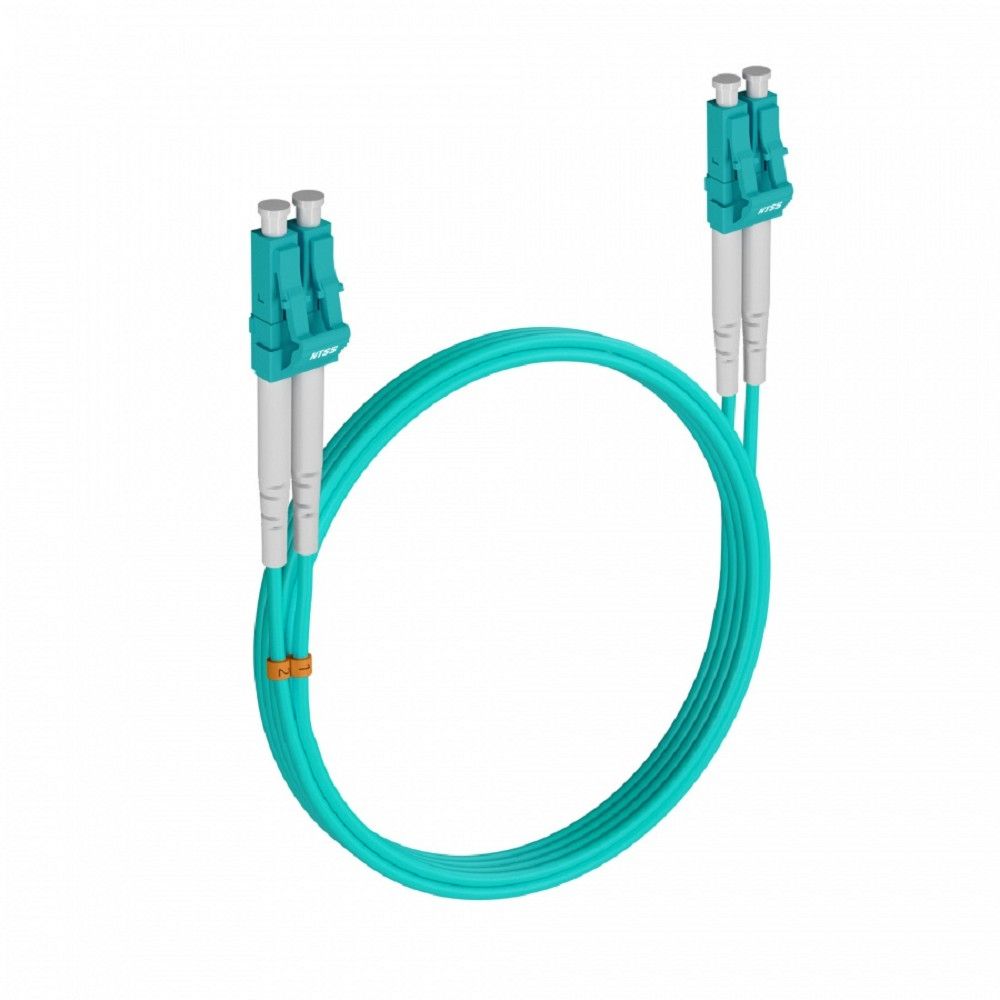 NTSS Шнур оптический NTSS dpc LC/UPC-LC/UPC 50/125 OM3 3.0мм 10м LSZH (патч-корд) NTSS-DPC-503-LC/U-LC/U-3.0-10