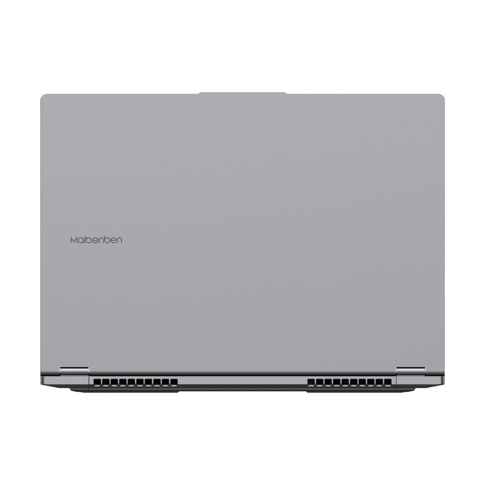 Maibenben B514B [B514B-i521UMF2SLGRE2] Grey 14" {2880x1800  i5-12450H/16GB/512GB SSD/UHD Graphics/noOS}