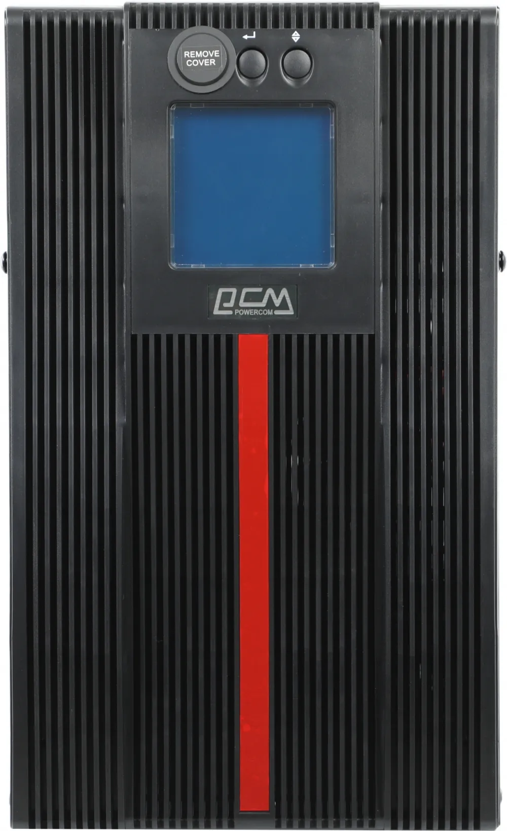 Источник бесперебойного питания Powercom Macan MAC-2000 2000Вт 2000ВА черный