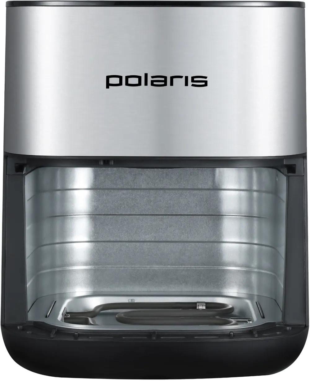 Аэрогриль Polaris PAF 6006DW 2000Вт темно-серый