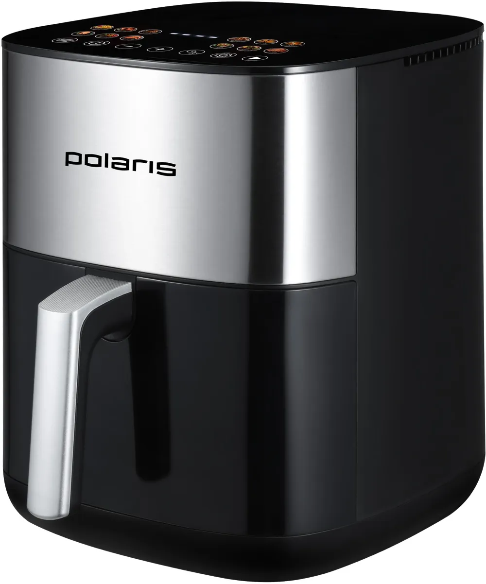 Аэрогриль Polaris PAF 6006DW 2000Вт темно-серый