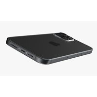 Смартфон Apple A3090 iPhone 15 128Gb черный моноблок 3G 4G 1Sim 6.1" 1179x2556 iOS 17 48Mpix 802.11 a/b/g/n/ac/ax NFC GPS GSM900/1800 Protect