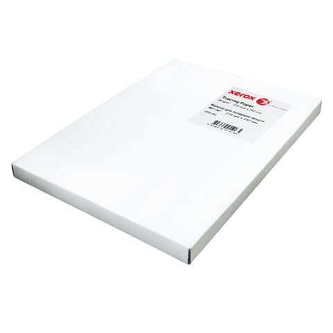 Бумага Калька в листах XEROX Tracing Paper A3 90г/м2 500 листов