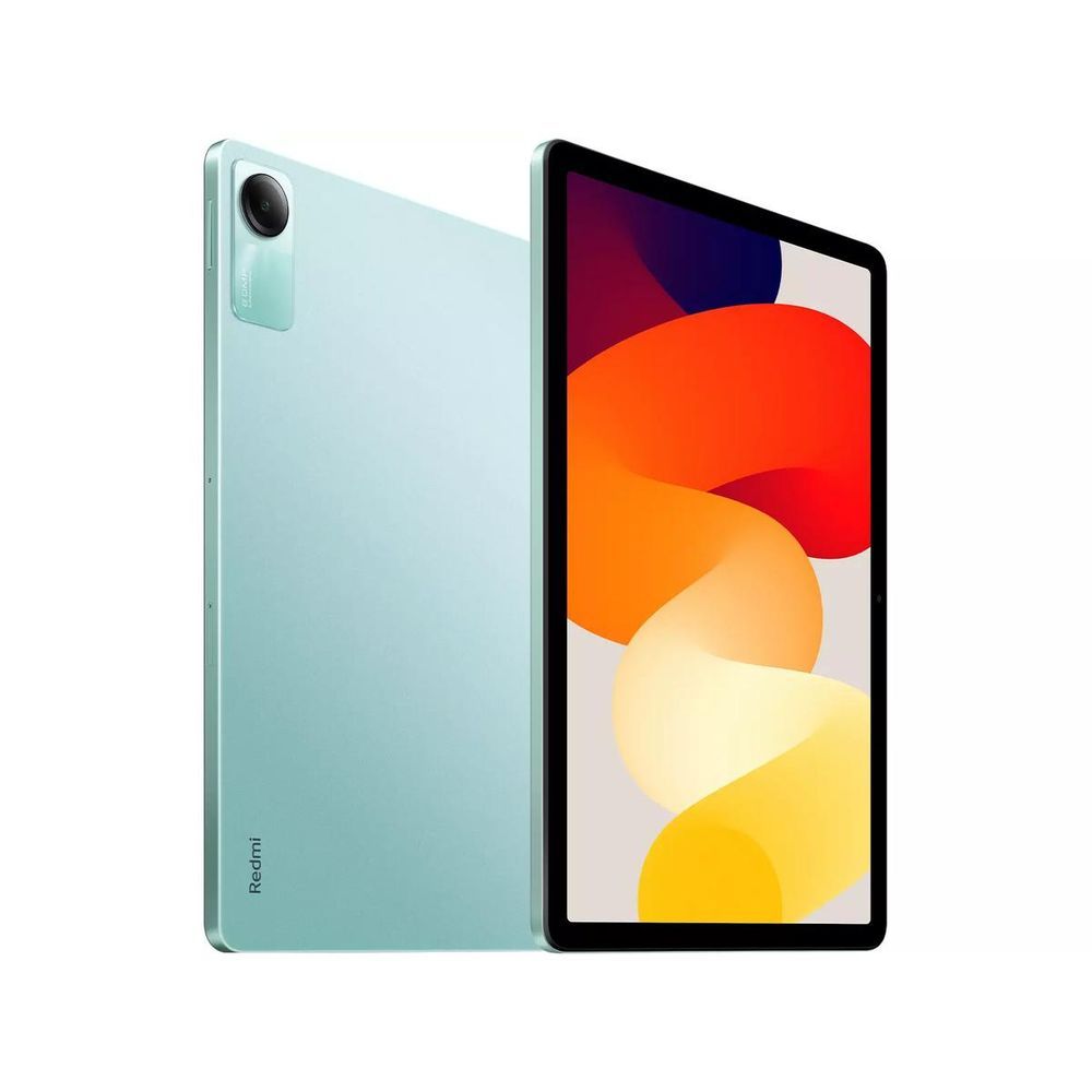 Планшет Xiaomi Redmi Pad SE 11.0'' Wi-FI 6+128 GB Mint Green (VHU4483RU)  11.0'' 1920x1200 пикселей IPS/Snapdragon 680 2.2GHz Octa/6GB/128 GB/Adreno 610/WiFi/5.0/USB/5 MP+8 MP/8000mAh/478g/Android 13