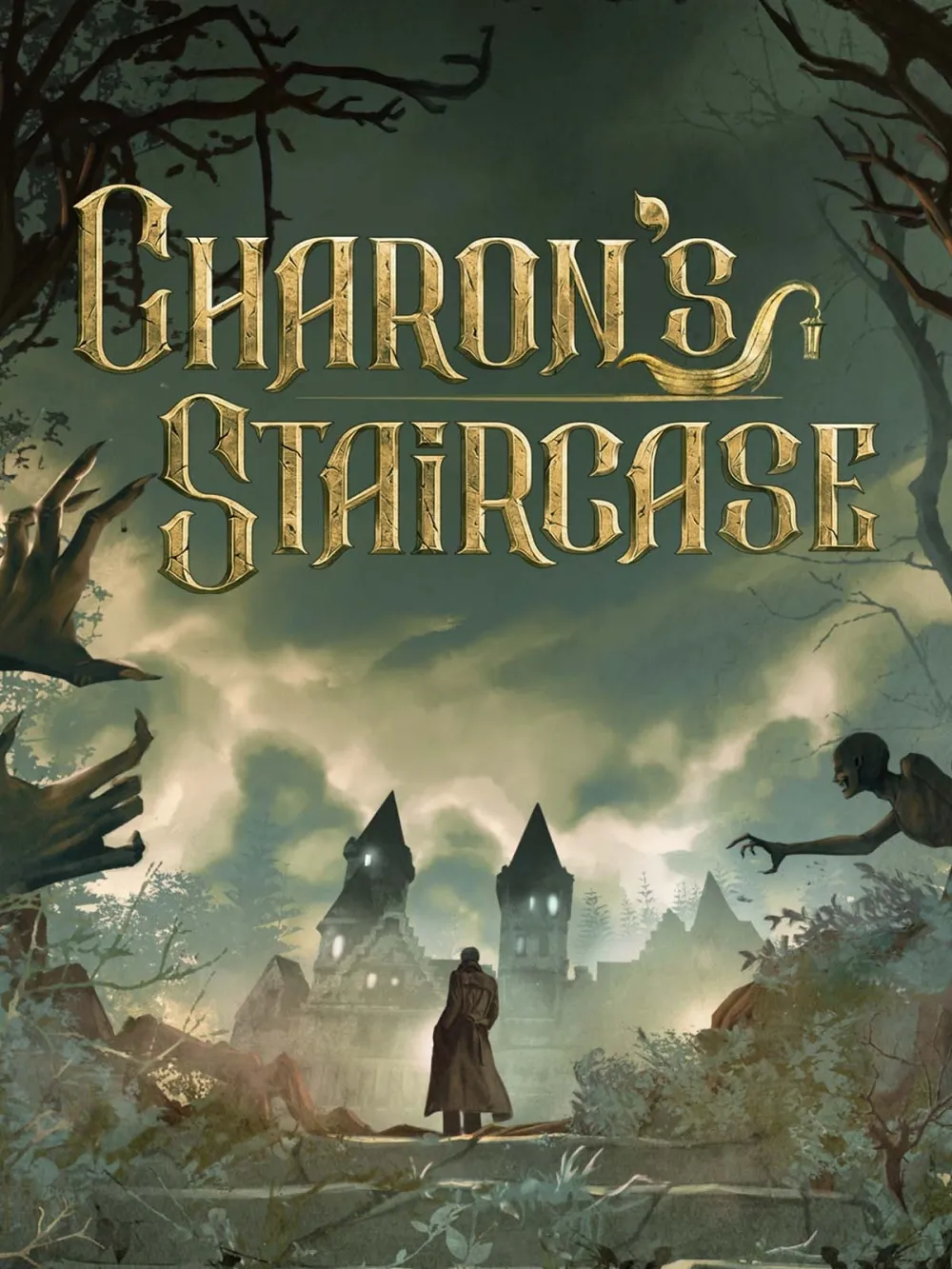 Игра для ПК Soedesco Charon`s Staircase (18+)