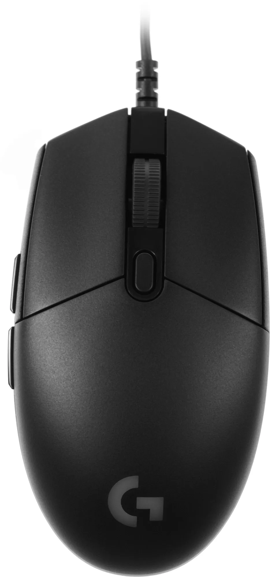 Мышь игровая Logitech G102 LIGHTSYNC Black |910-005808| черная, оптическая, 200-8000dpi, 2.1м USB 2.0, 6 программируемых кнопок, RGB подсветка, под обе руки
