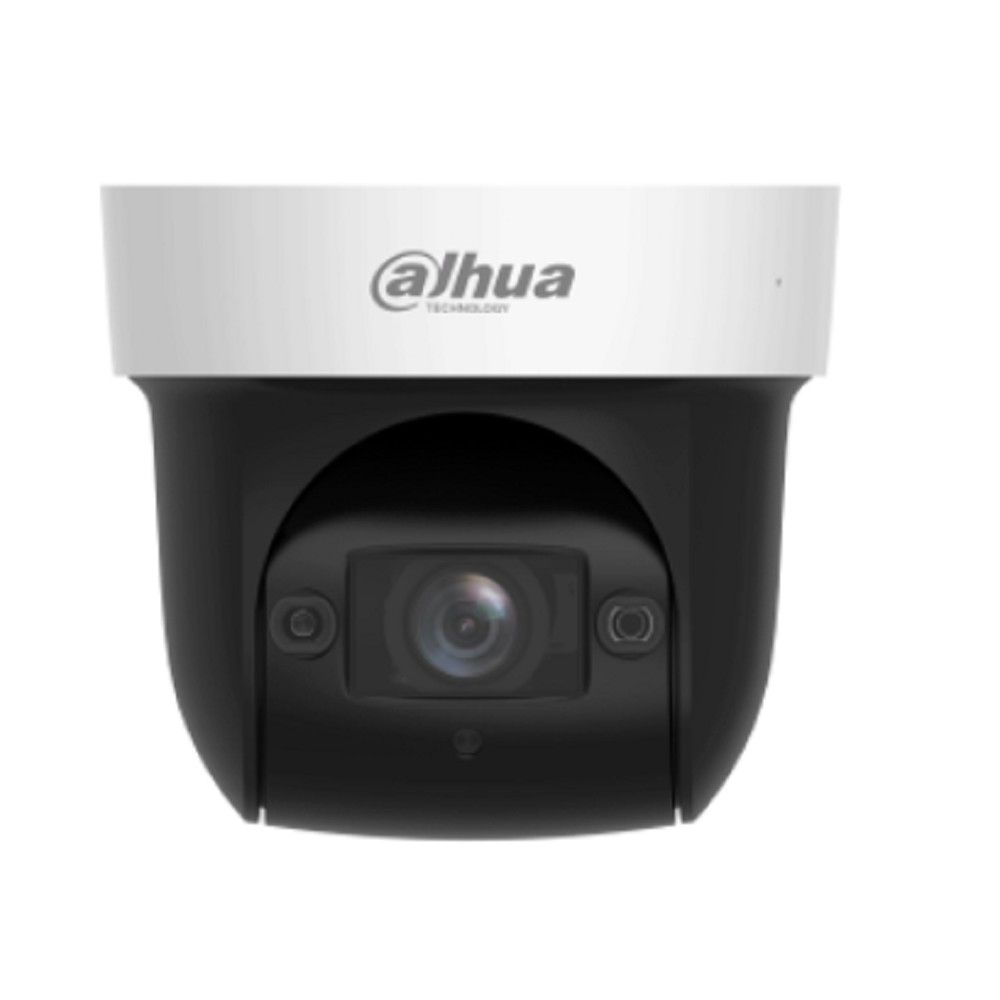 Камера видеонаблюдения IP Dahua PTZ DH-SD29404DB-GNY 2.8-12мм цв. корп.:белый/черный