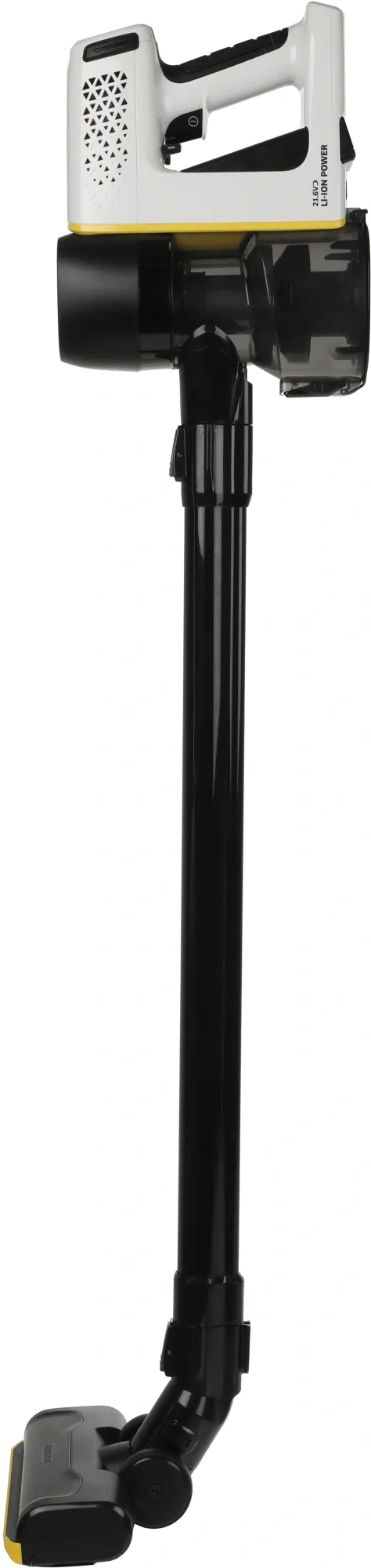Пылесос ручной Karcher VC 4 Cordless myHome 21Вт белый/серый