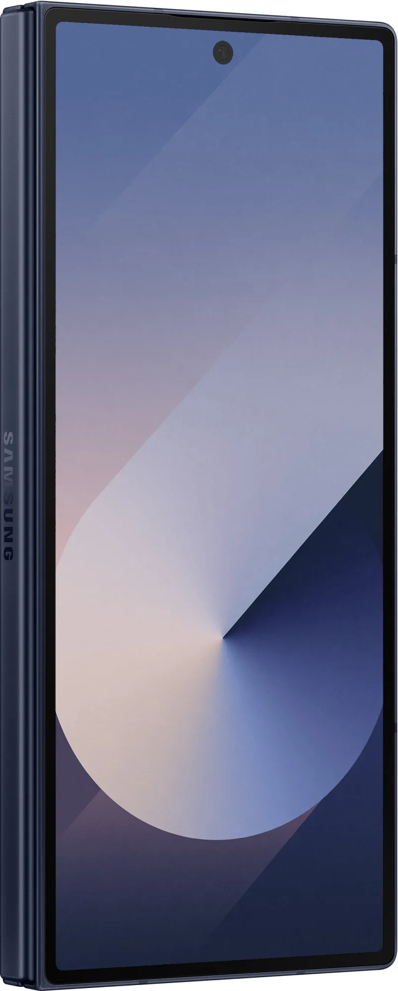 Смартфон Samsung SM-F956B Galaxy Z Fold 6 256Gb 12Gb синий раскладной 3G 4G 2Sim 7.6" 1856x2160 Android 14 50Mpix 802.11 a/b/g/n/ac/ax NFC GPS GSM900/1800 GSM1900 Protect