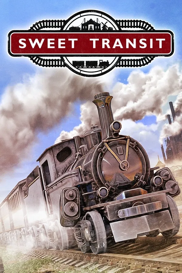 Игра для ПК Team 17 Sweet Transit (0+)