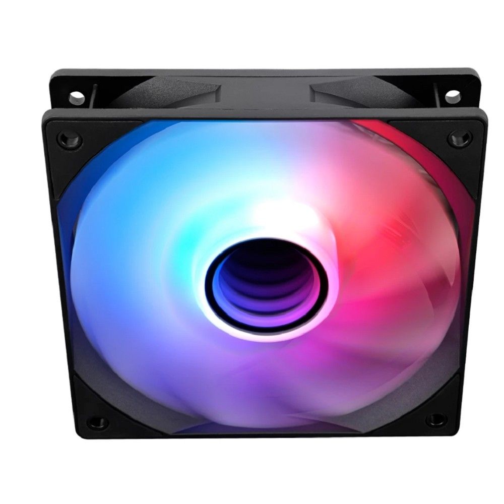 Thermalright Вентилятор TL-C12B-S V3 / ARGB / 120mm PWM / TRTLC12BSV3