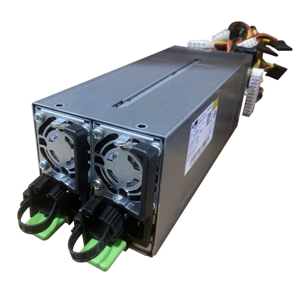 Блок питания серверный Acbel 384-PSU00008B0A0 PSU,SINGLE,800W,POWER MODULE,R1CA2801A(FSE052-000G),W/PFC,FULL RANGE,ACBEL,RM23712e006A