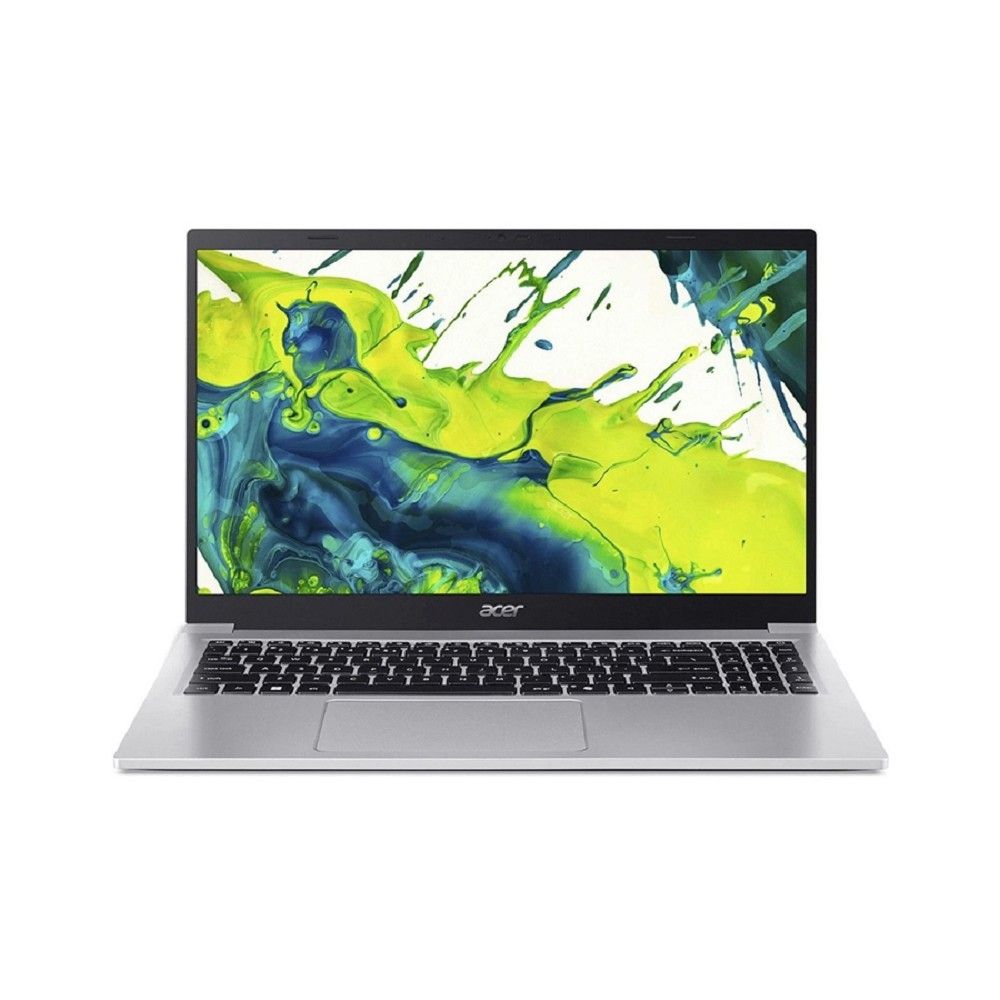 Acer Aspire Lite AL15-33P-38AY [NX.D62CD.002] Grey 15.6" {FHD N355 /16Gb /SSD512Gb /Intel UHD Graphics/noOs}
