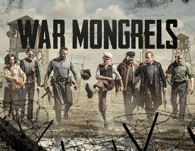 Игра для ПК Destructive Creations War Mongrels (18+)