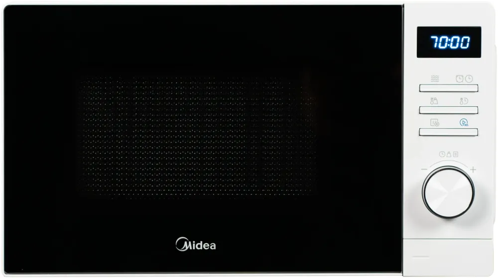 Микроволновая Печь Midea AM720C2VR-W 20л. 700Вт белый