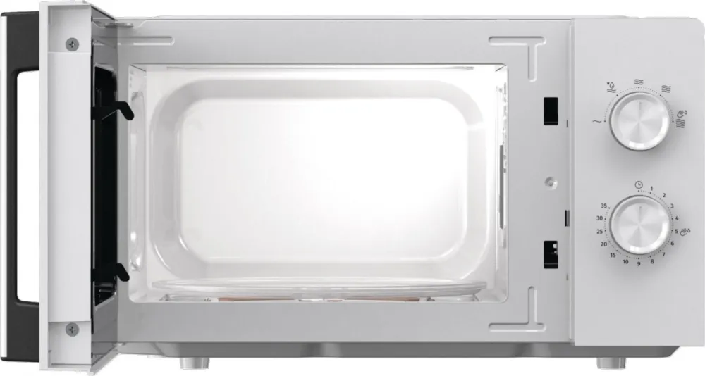 Микроволновая Печь Gorenje MO17E1WH 17л. 700Вт белый