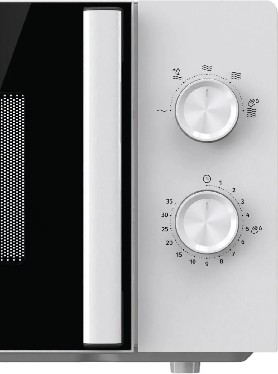 Микроволновая Печь Gorenje MO17E1WH 17л. 700Вт белый