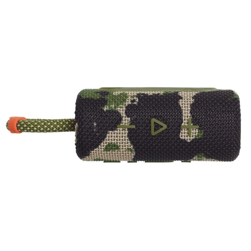 Портативная акустика JBL Go 3 Portable Waterproof Speaker Squad