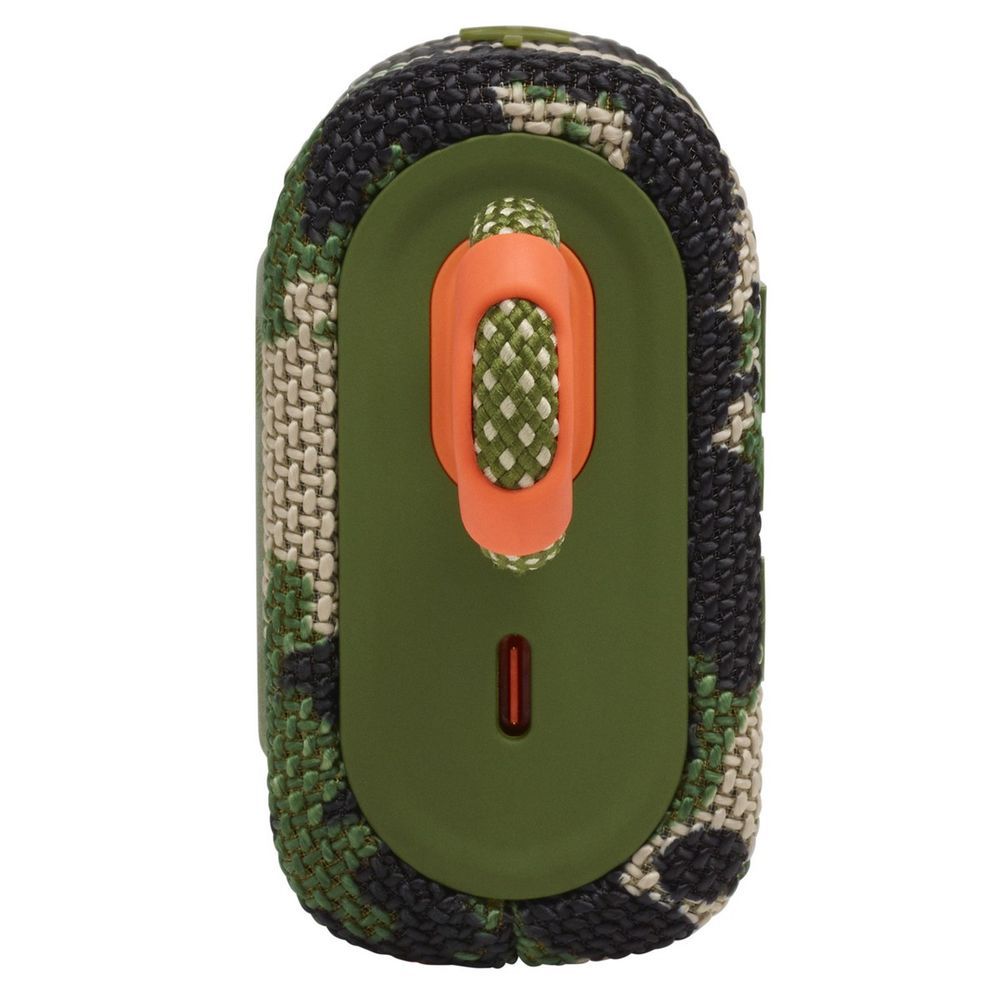 Портативная акустика JBL Go 3 Portable Waterproof Speaker Squad