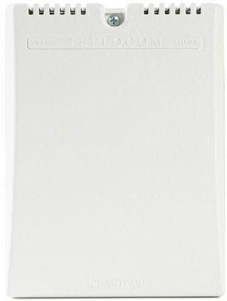 555 TEPLOCOM ST-555 mains voltage stabilizer 220V, 555VA, Uin. 145-260V
