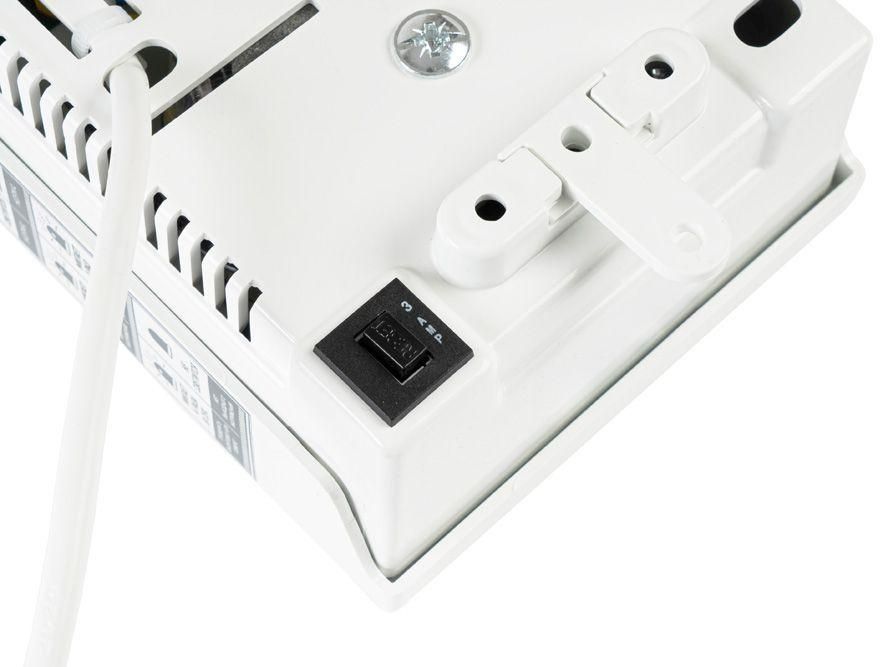 555 TEPLOCOM ST-555 mains voltage stabilizer 220V, 555VA, Uin. 145-260V