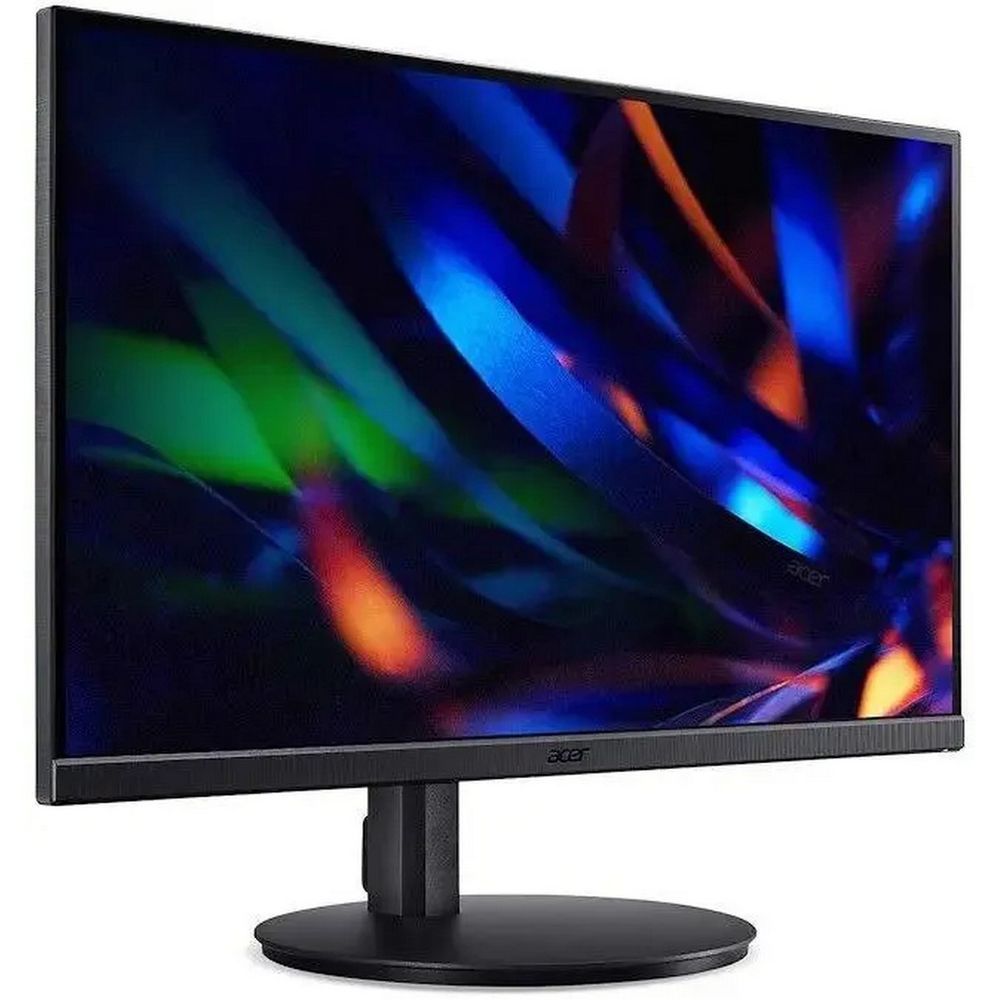 Монитор 27" ACER Vero CB272UE3bmiprux Black (IPS, 2560x1440, 1 / 4ms, 350cd, 100Hz, 1xHDMI(2.0) + 1xDP(1.2) + Audio out + 1xType-C(90W), Speakers 2Wx2, sync: DP/HDMI FreeSync, hdr: HDR 10, hadj 165)