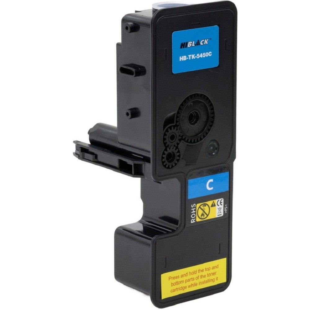 Hi-Black Тонер-картридж (HB-TK-5450C) для Kyocera ECOSYS PA2600/MA2600, C, 3,2K